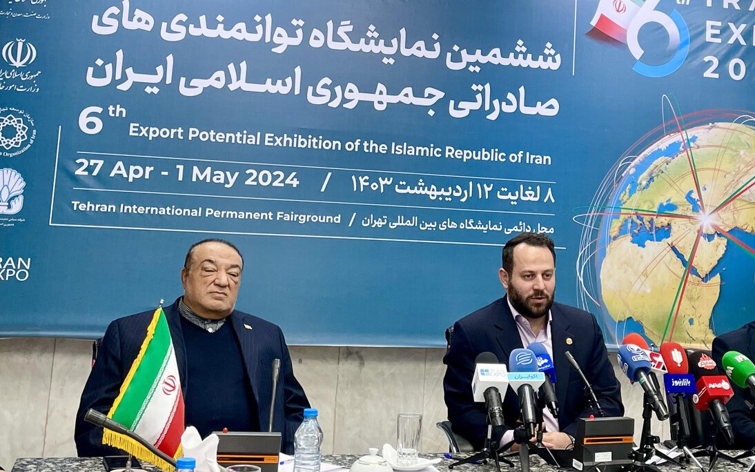 IRAN EXPO to be held with aim of changing Iran’s trade direction