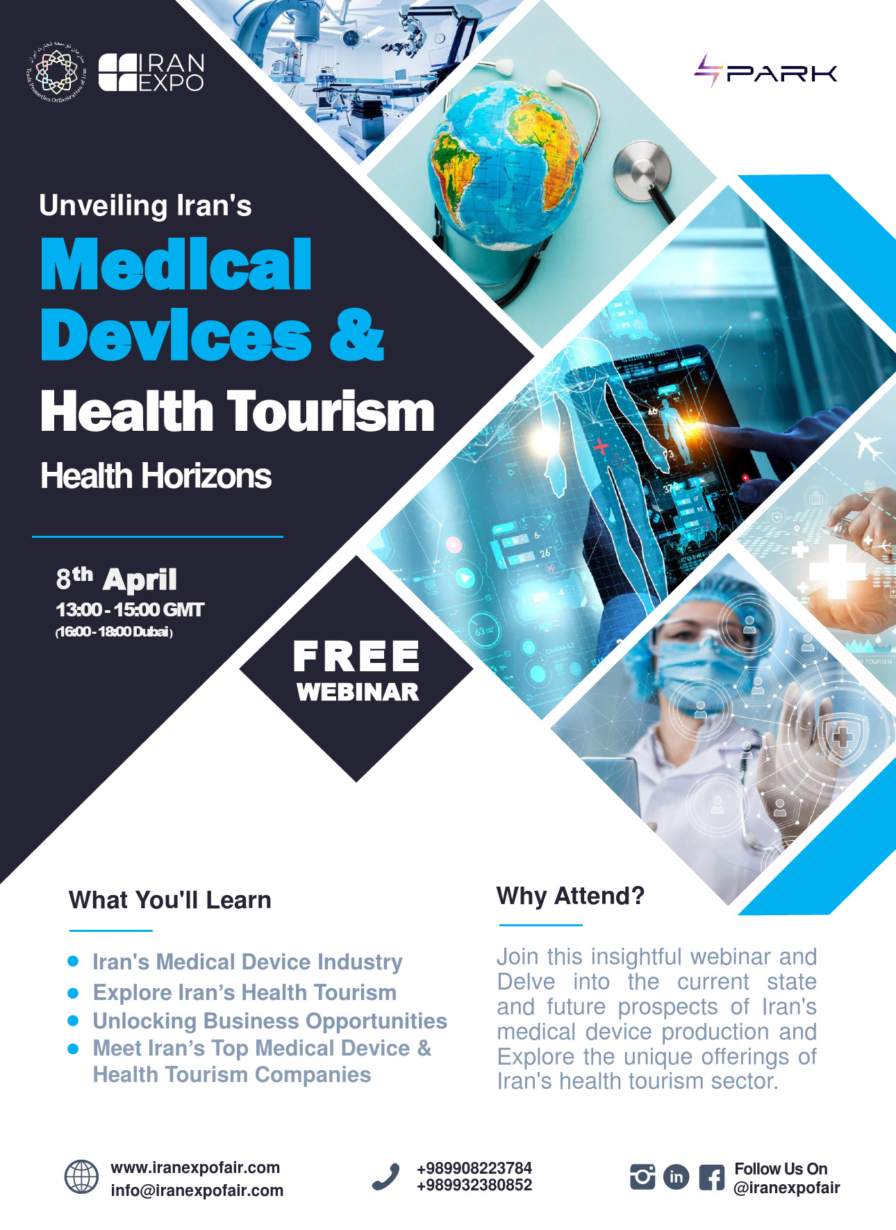 Health Horizons: Unveiling Iran's Medical Devices & Thriving Health Tourism